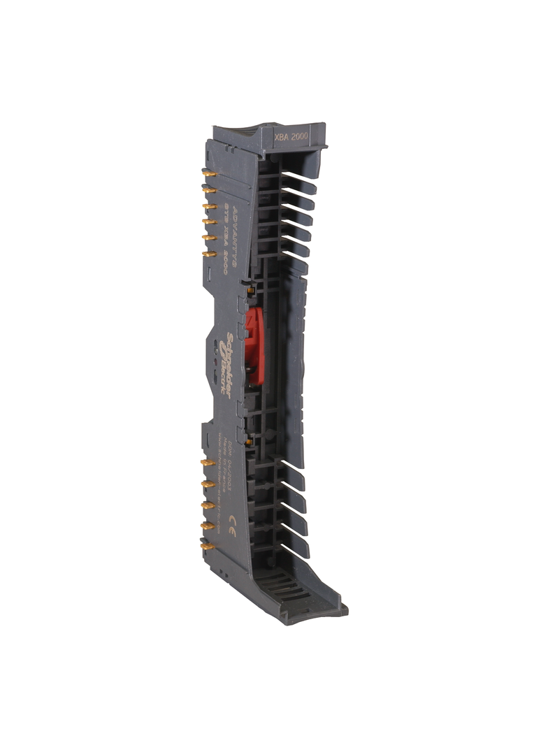 Podstawa moduł WE/WY FORMAT II