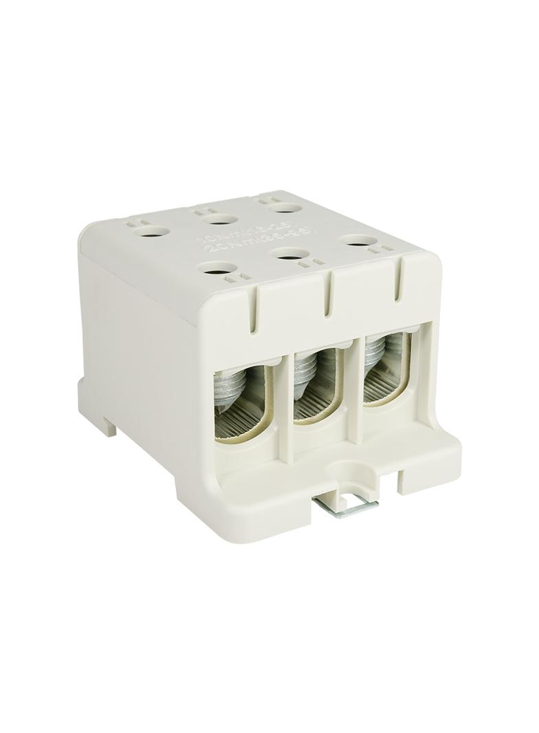 Złączka przelotowa WLZ35/3x95/s szara 48.396 OPATÓWEK