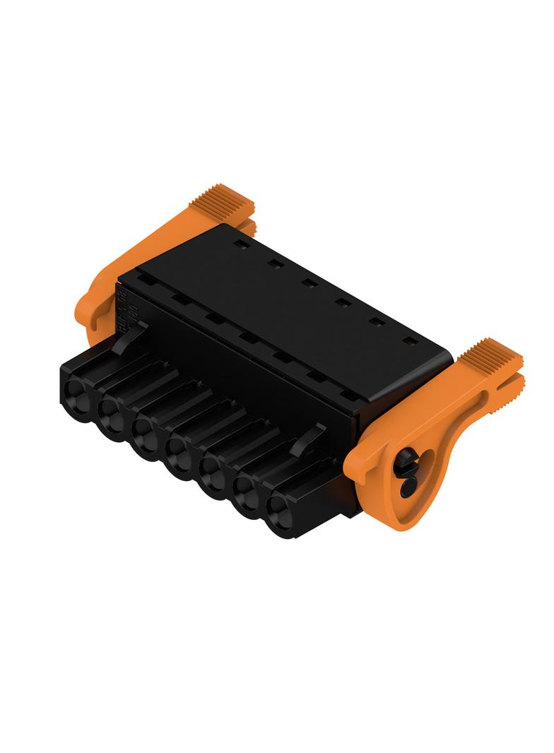 BLF 5.08HC/07/180LR SN BK BX Złącze kablowe do płytek drukowanych, nr.katalogowy 1014170000