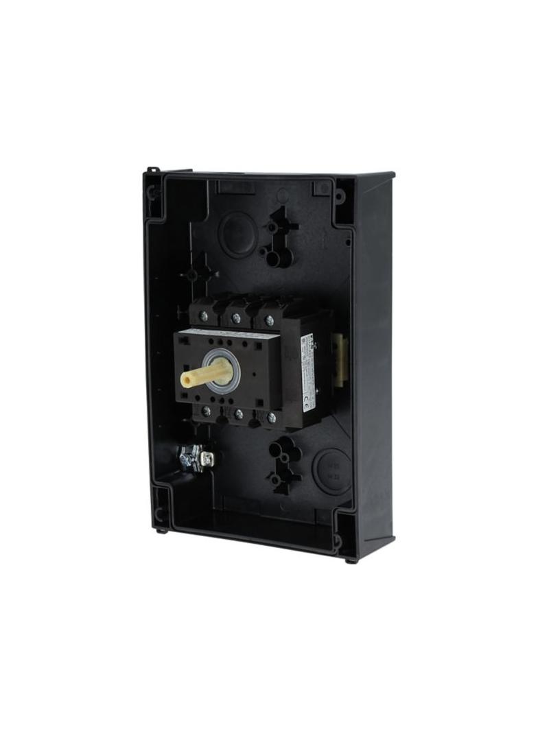 Łącznik krzywkowy 0-1 3P 63A 1Z 1R w obudowie IP65 P3-63/I4/SVB/HI11 207348 EATON
