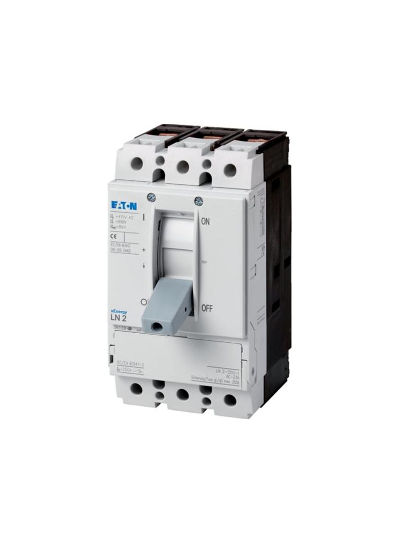 LN2-250-I Rozłącznik mocy LN2 3P 250A 112004 EATON