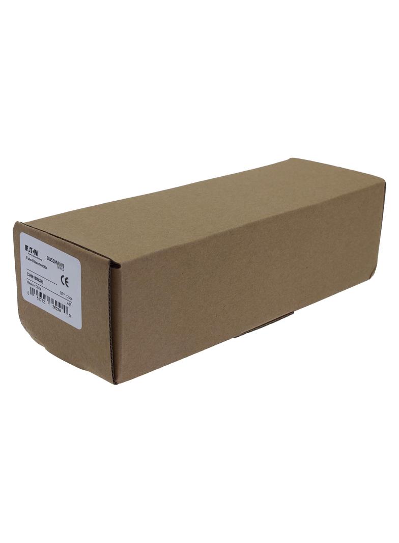 10X38MFH Neutral Podstawa wkładki cylindrycznej 10x38 1N 32A 690VAC CHM1DNXU EATON