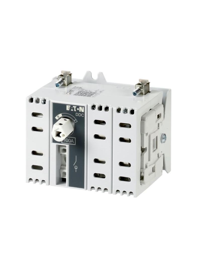 DDC-100/2-SK Rozłącznik DDC PV 100A 2P bez osi i rączki 6098927 EATON