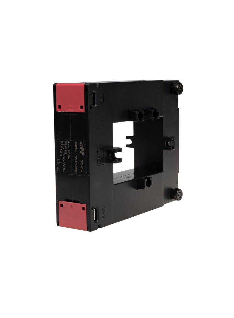 Przekładnik prądowy z otwieranym rdzeniem 750-5A  kl.0,5