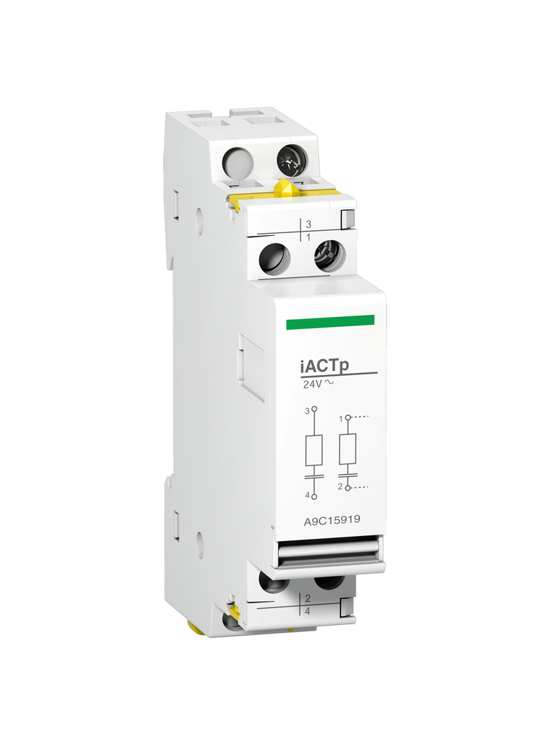 Układ tłumiący do Acti9 iCT iACTp-230 220-240 VAC