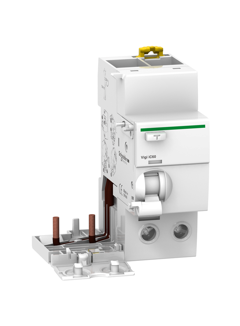 Blok różnicowoprądowy VigiiC60-40-2-30-AC 40A 2-biegunowy 30mA AC inter 110V