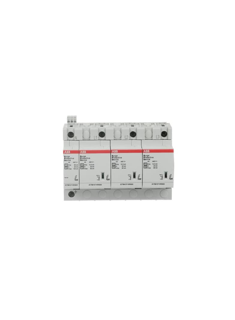 OVR T1-T2 N3 12.5-440s P TS QS ogranicznik przepięć 2CTB815710R3800 ABB