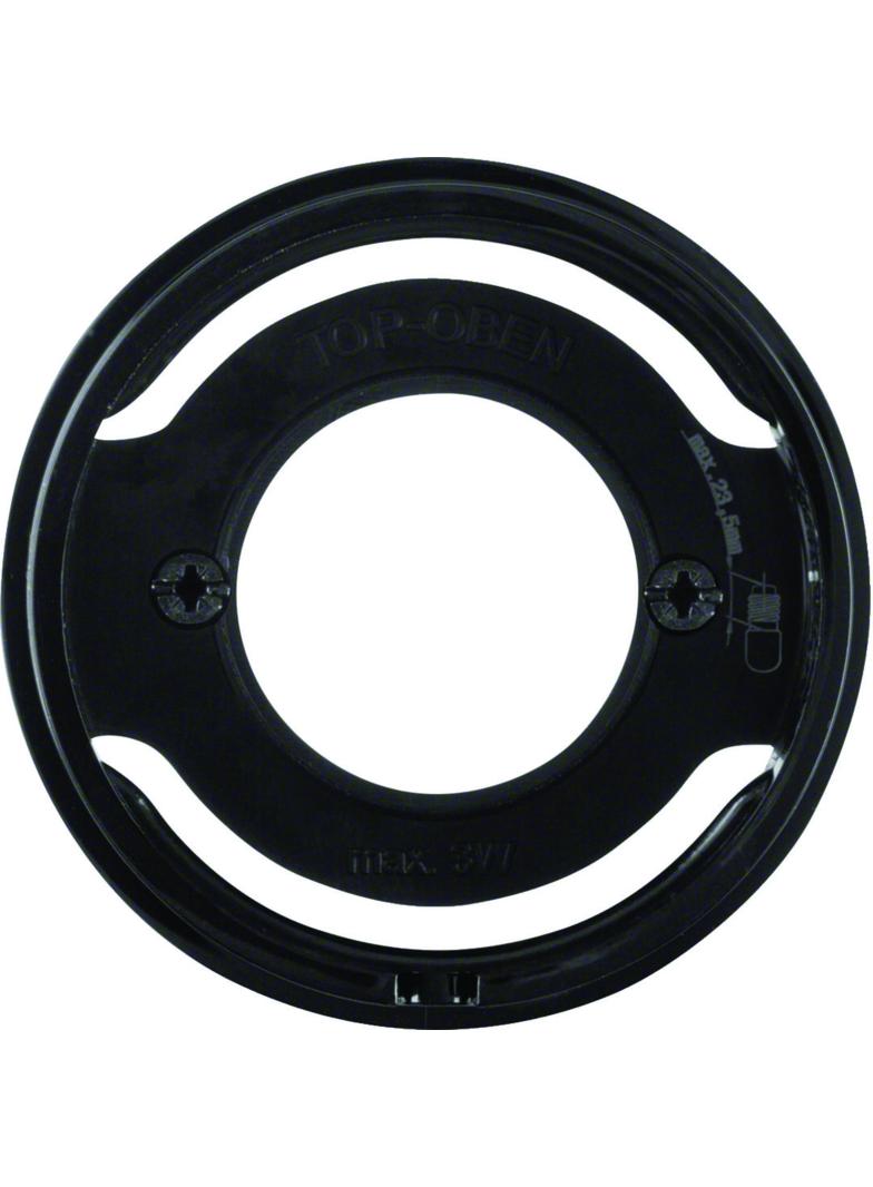 BERKER R.1/R.3 Płytka czołowa do sygnalizatora świetlnego E14 cz 11982045 HAGER