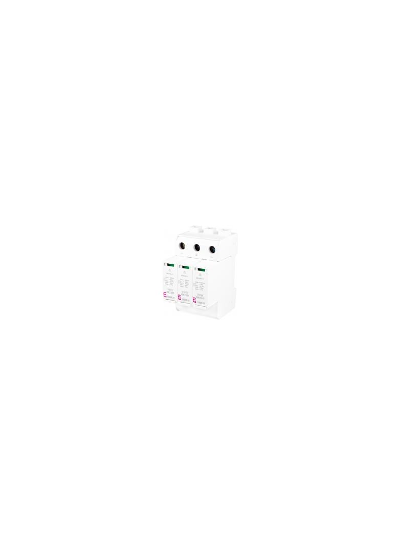 Ogranicznik przepięć T1 T2 (B C) - do systemów PV TEC ESM T12 PV 1200/6,25 Y 002440640 ETI