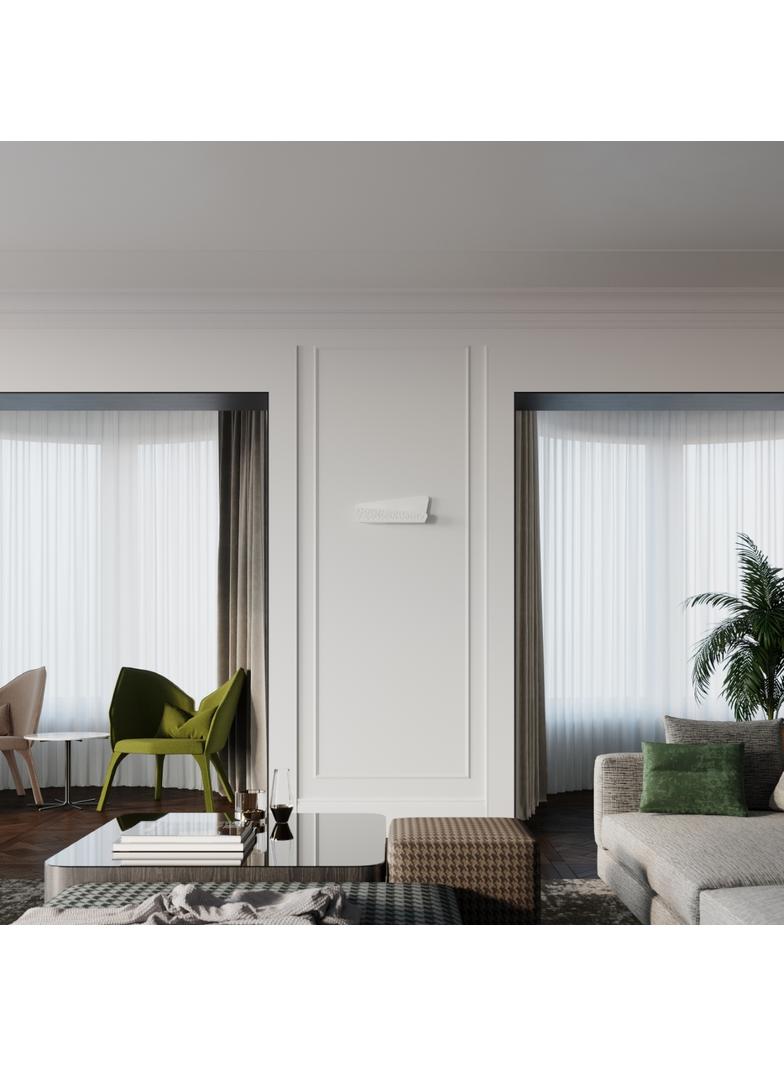 Sollux Kinkiet ALIZA biały SL.0933