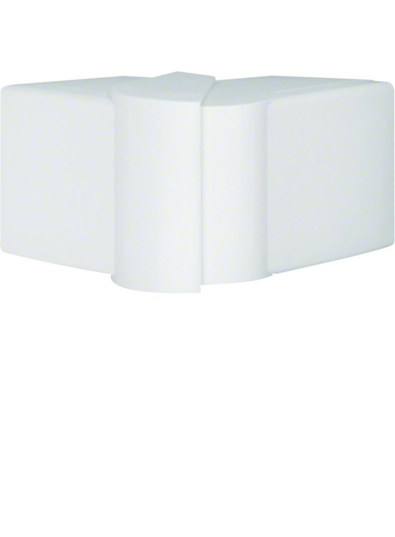 tehalit.LF/LFF Kąt zewnętrzny regulowany 60x60mm biały LFF6006039016 HAGER
