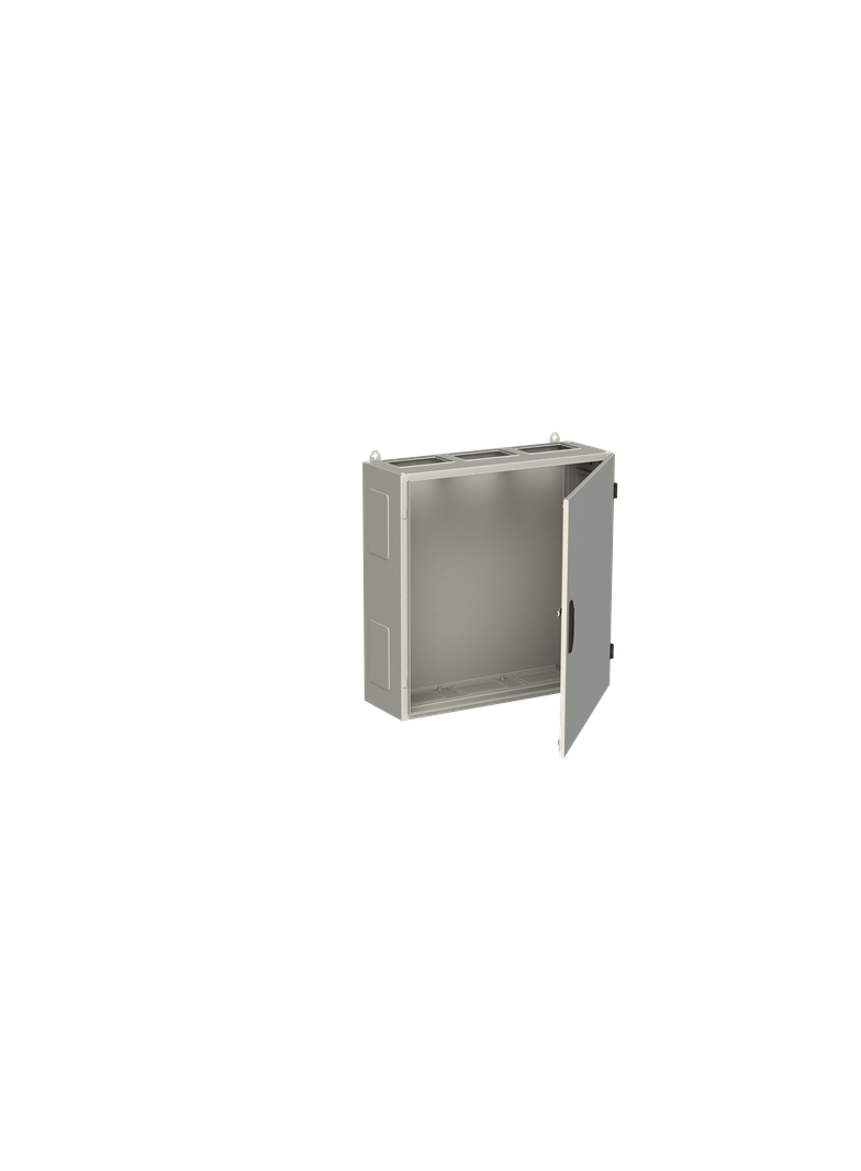 TL305S TwinLine-L szafa naścienna II kl. izol. IP55