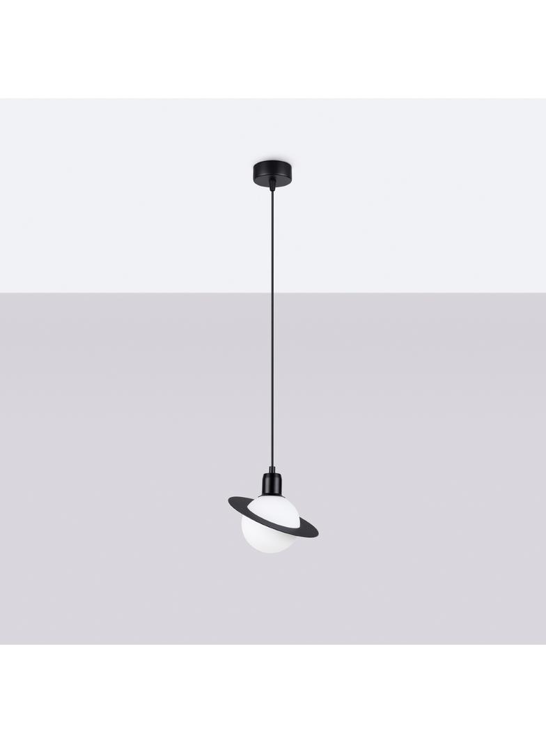Lampa wisząca HYPERION 1 czarny
