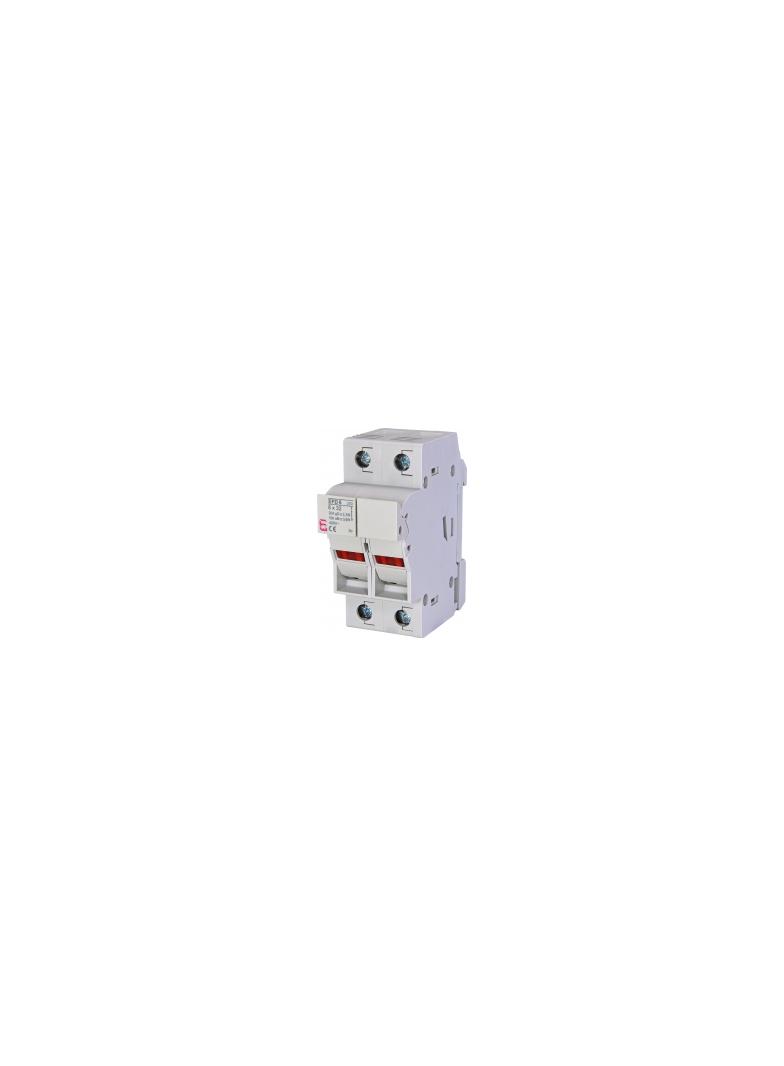 Rozłącznik bezpiecznikowy z adapterem EFD 8 2P LED AD 002520313 ETI