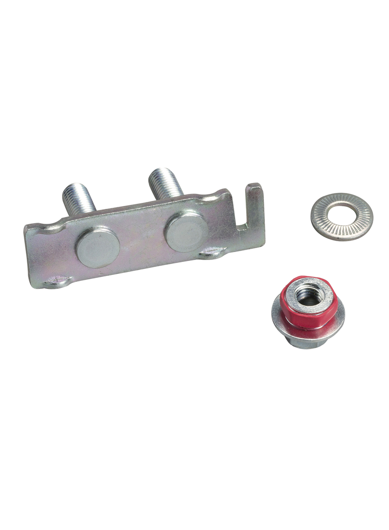 Rozdzielnice PrismaSet, 12 łączników 2 śrubowe do szyn Linergy EV