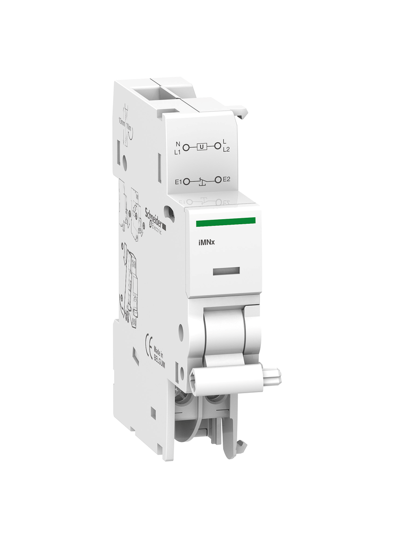 Wyzwalacz zanikowy Multi9 z dodatkowym zasilaniem iMNx-400 380-415 VAC