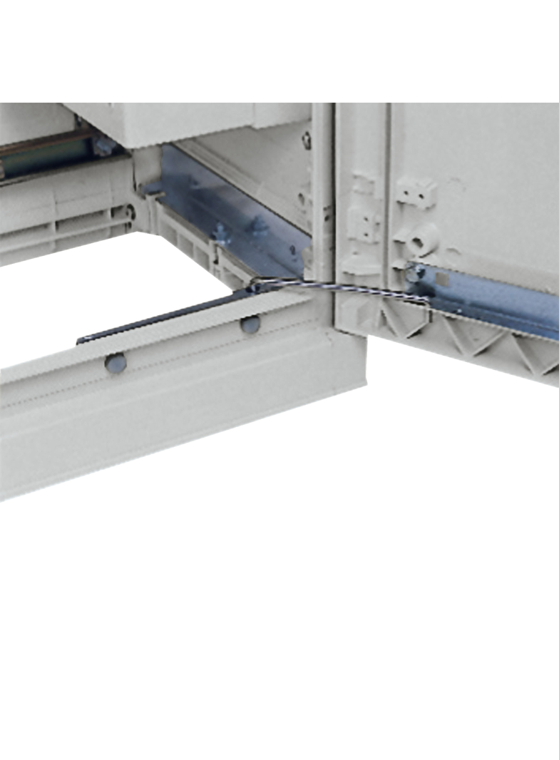 Spacial Ogranicznik drzwiowy otwarcie na 90° lub 120°