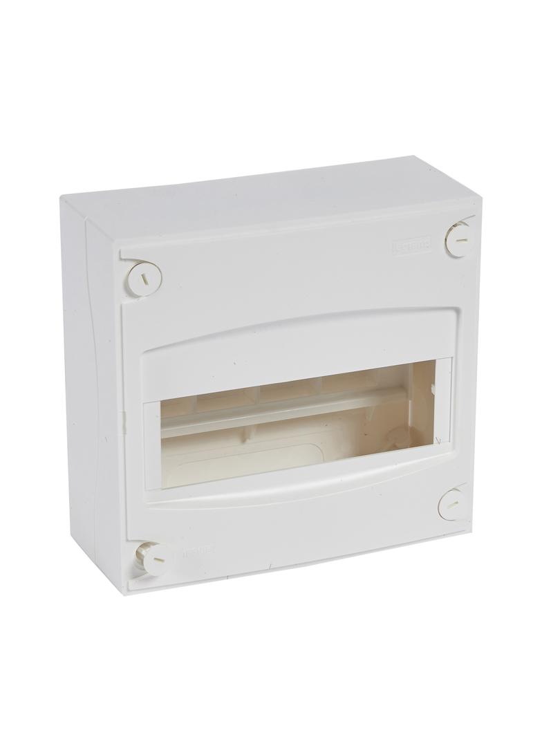 Rozdzielnica Modułowa Ekinoxe 1X8 Natynkowa IP30 (Bez Drzwi) 001308 LEGRAND