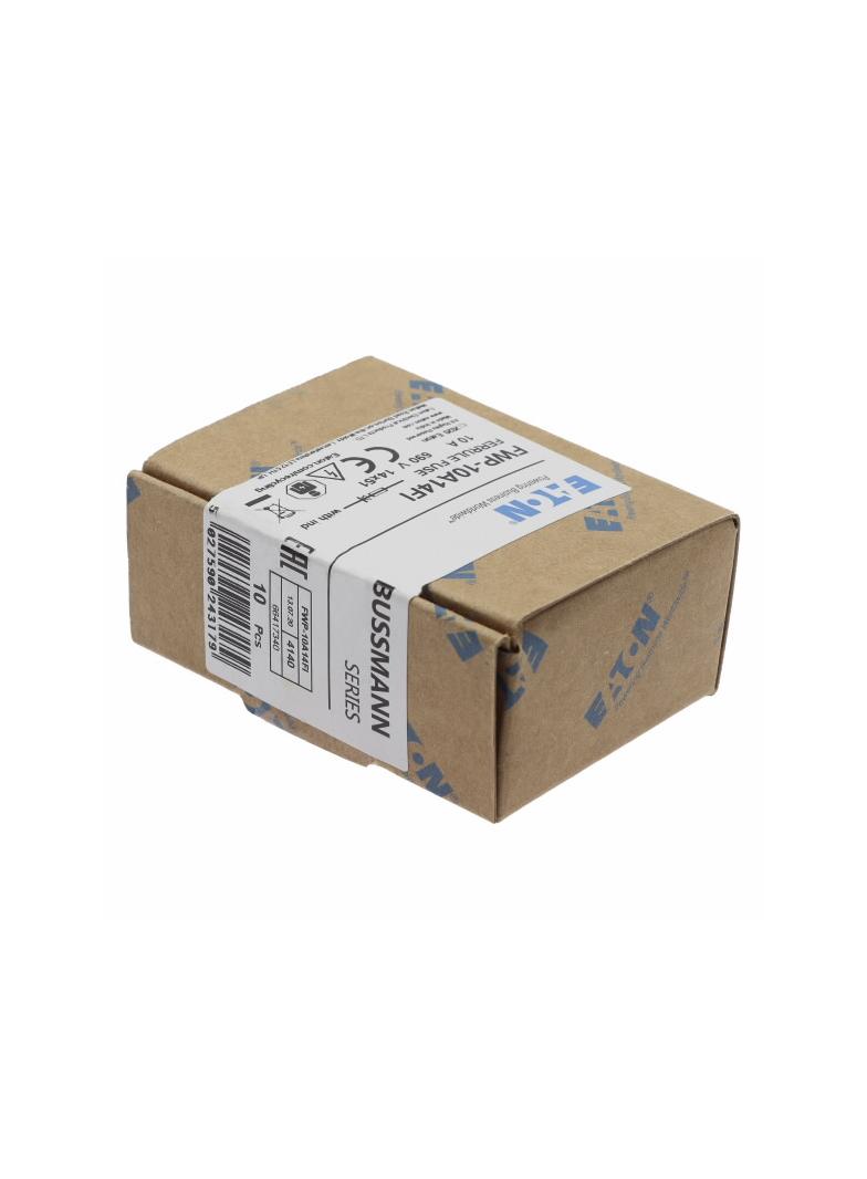 10A 690V 14X51 INDICATED 14.3 X 50.8MM 10A 690V 14X51 cylindryczna do półprzewodników wybijak 14.3 X