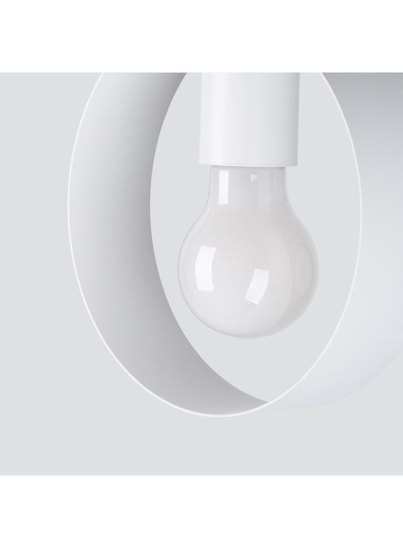 Sollux Lampa wisząca TITRAN 3 biała SL.1138
