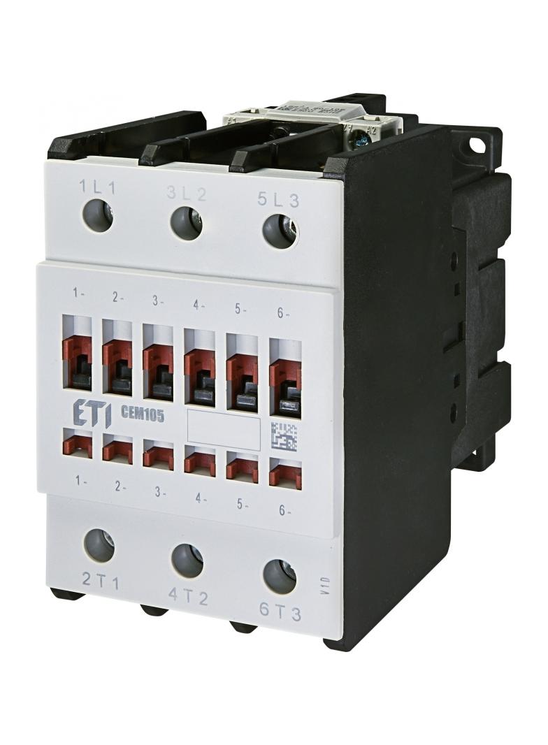 Stycznik powietrzny CEM105.11-110V-50/60Hz 004652132 ETI
