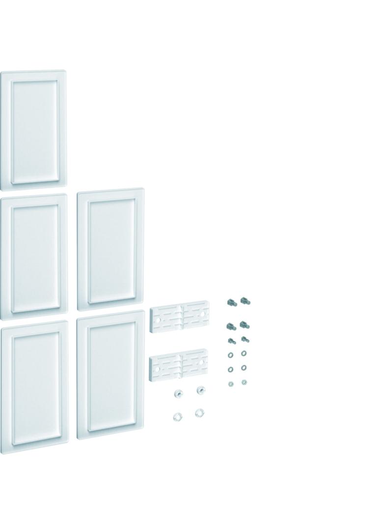 univers Łącznik pionowy 5 polowy FZ775A HAGER