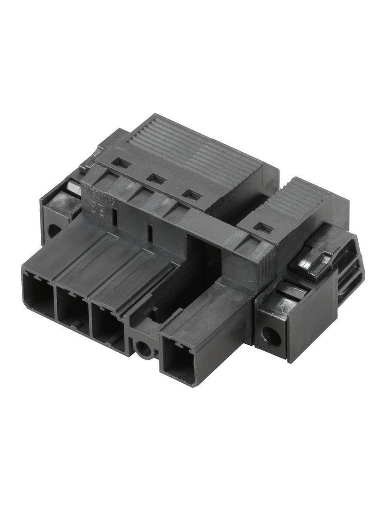 SVF 7.62HP/04/180SFBMF2 SN BK BX Złącze kablowe do płytek drukowanych, nr katalogowy 1429950000