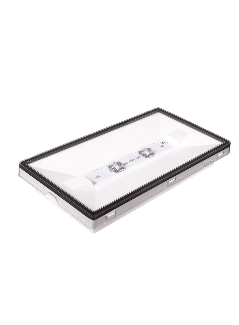 Oprawa awaryjna VELLA LED ECO SC 250 A 1H MT IP44 (brak piktogramu w zestawie) / 93796 230V