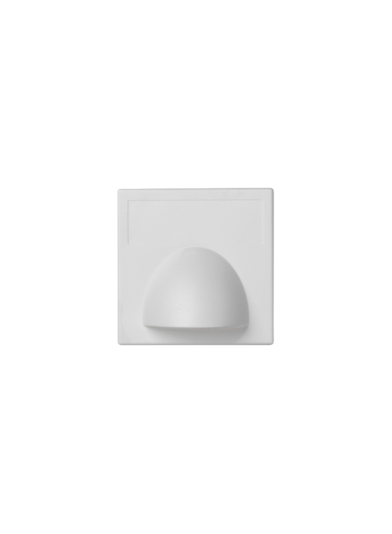 Simon Connect Pokrywa K45 bezpośrednia kątowa aluminium K10/8 K10/9 KONTAKT