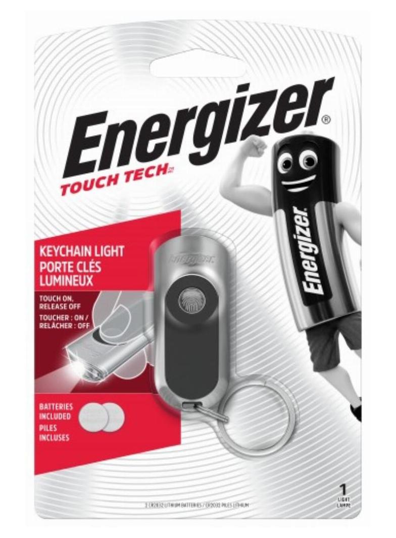 LATARKA ENERGIZER KEY CHAIN 2CR2016 (20 lm)