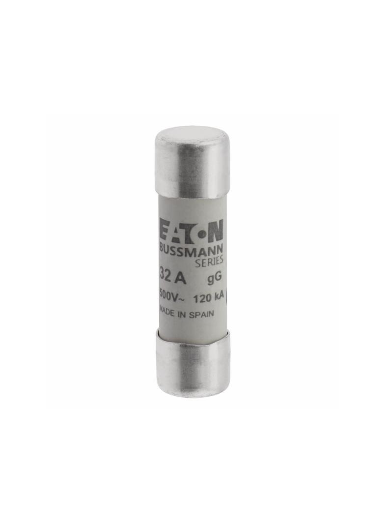 CYLINDRICAL FUSE 14 x 51 32A GG 500V AC Wkładka cylindryczna 14 x 51mm 32A GG 500V AC C14G32 EATON