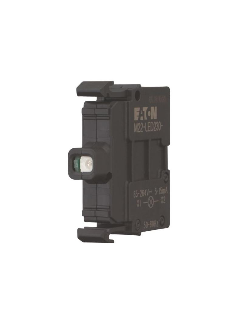 M22-LED230-B Dioda LED niebieska 230V montaż czołowy 218059 EATON