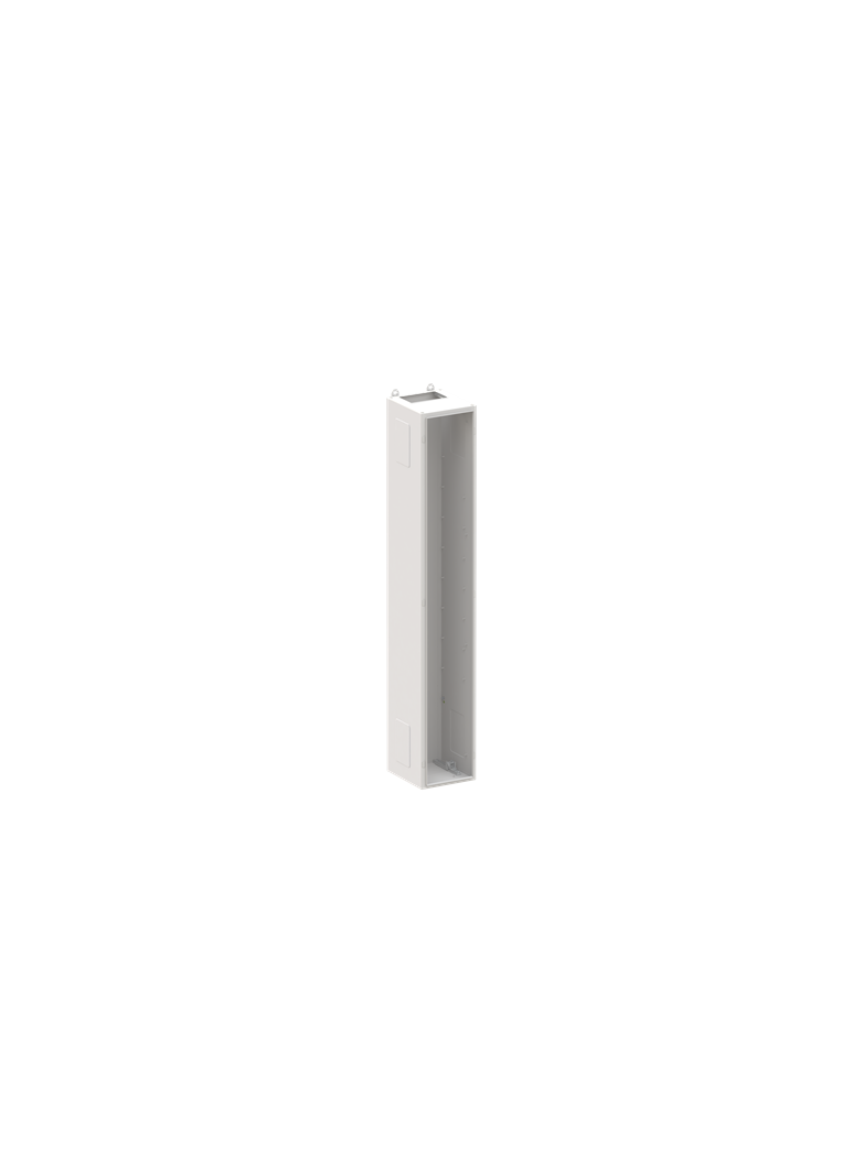 TW112GB TwinLine-W szafa stojąca I kl. izol. IP30 bez drzwi