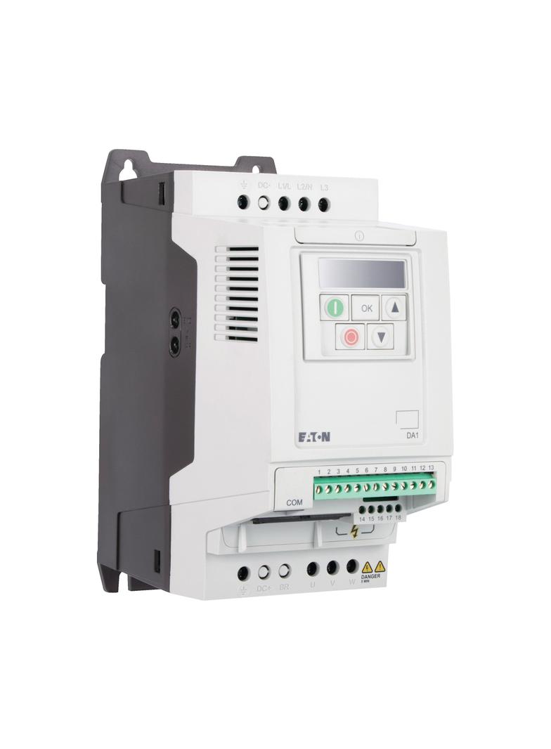 DA1-12011FB-A20C Przemiennik 2,2kW 1x230V RFI IP20 lak. 169084 EATON