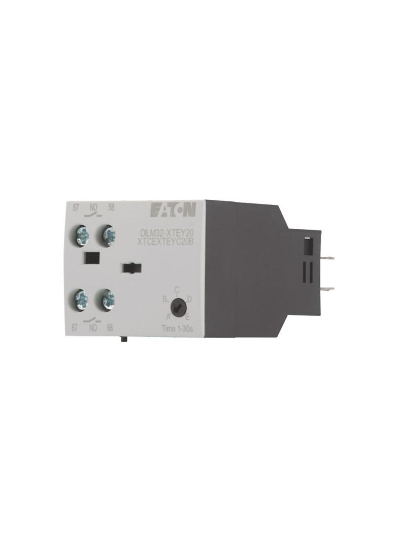 DILM32-XTEY20(RAC240) Elektroniczny mod. czas. gwia/trój. 101448 EATON