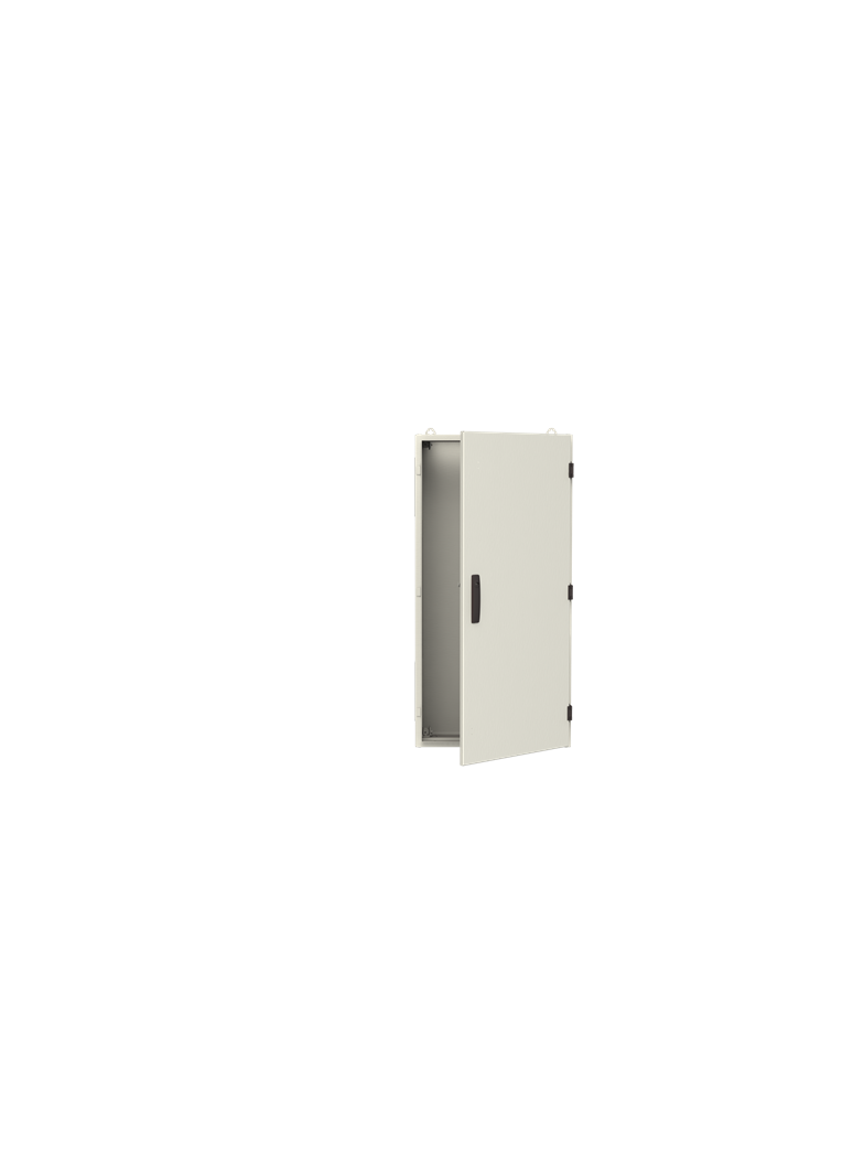 TL207S TwinLine-L szafa naścienna II kl. izol. IP55