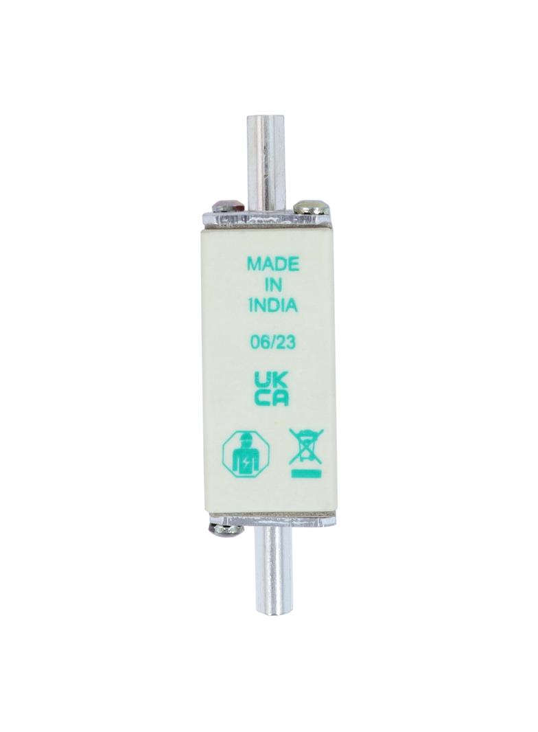 NH FUSE 20AMP 690V aM SIZE 000 Wkładka NH000 20A 690V AM podwójny wskaźnik 20NHM000B-690 EATON