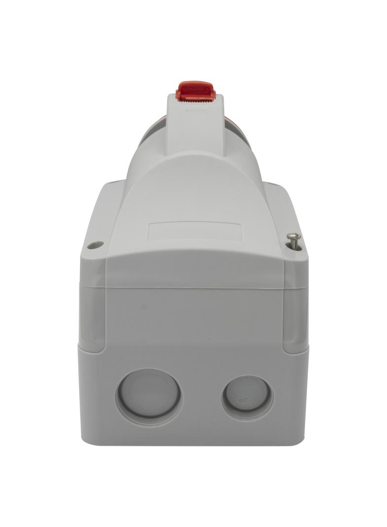 P17 TEMPRA PRO GNIAZDO STAŁE 32A 3P+Z 400V IP44, Legrand