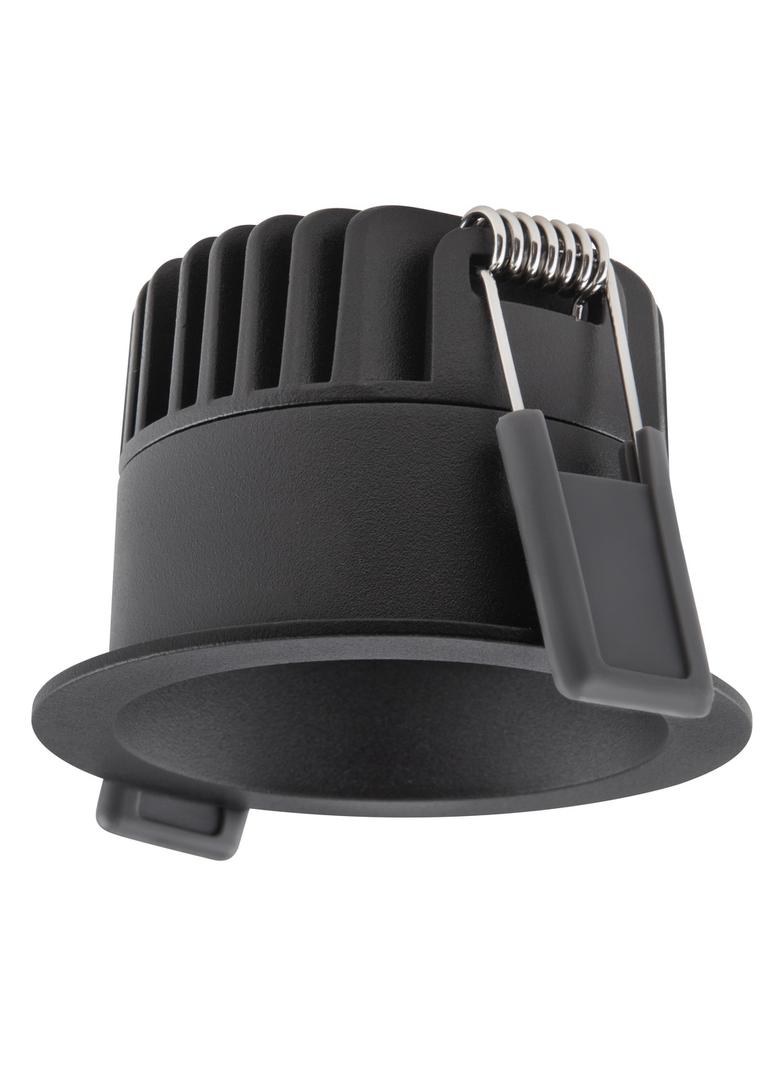 Oprawa SP DARKLIGHT FIX P 8W 927 PS DIM IP44 BK