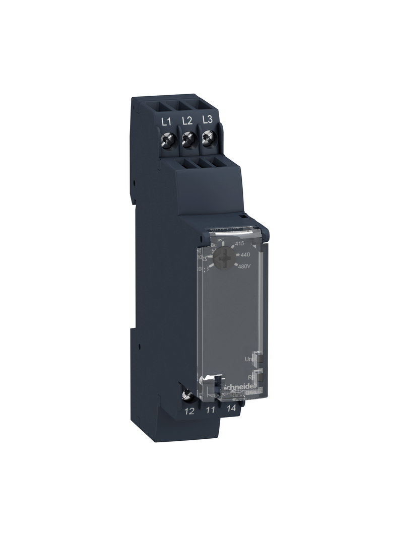 Zelio Control Przekaźnik wielofunkcyjny, 183/582V