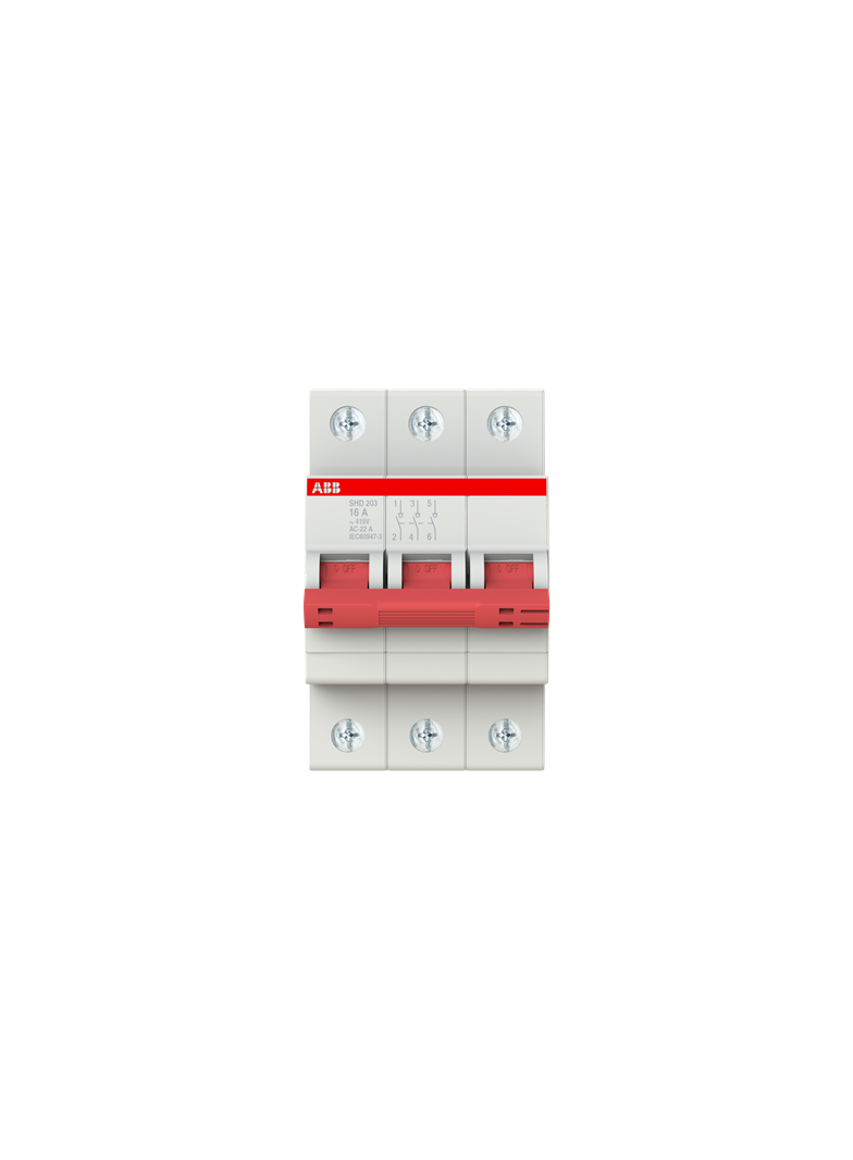 SHD203/16 rozłącznik