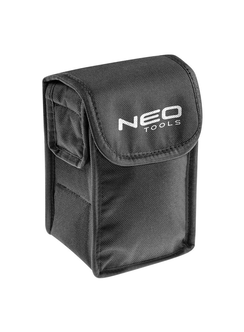 Laser krzyżowy 10 m, z etui i uchwytem magnetycznym