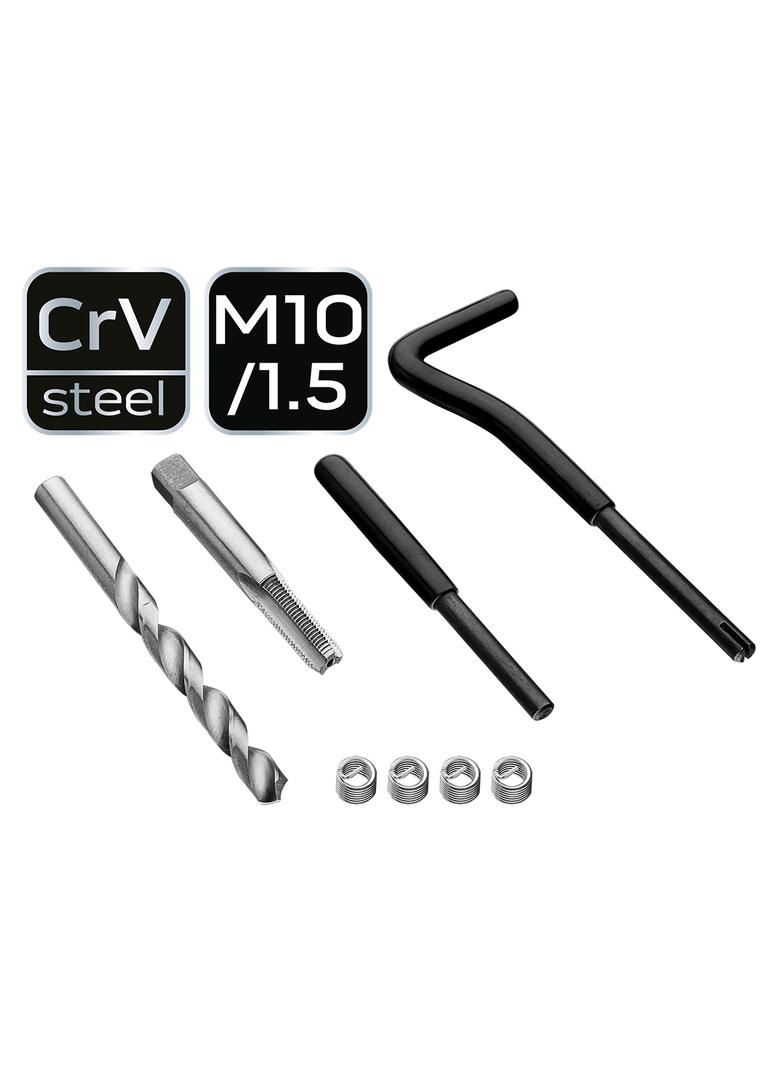 Zestaw do naprawy gwintów M10