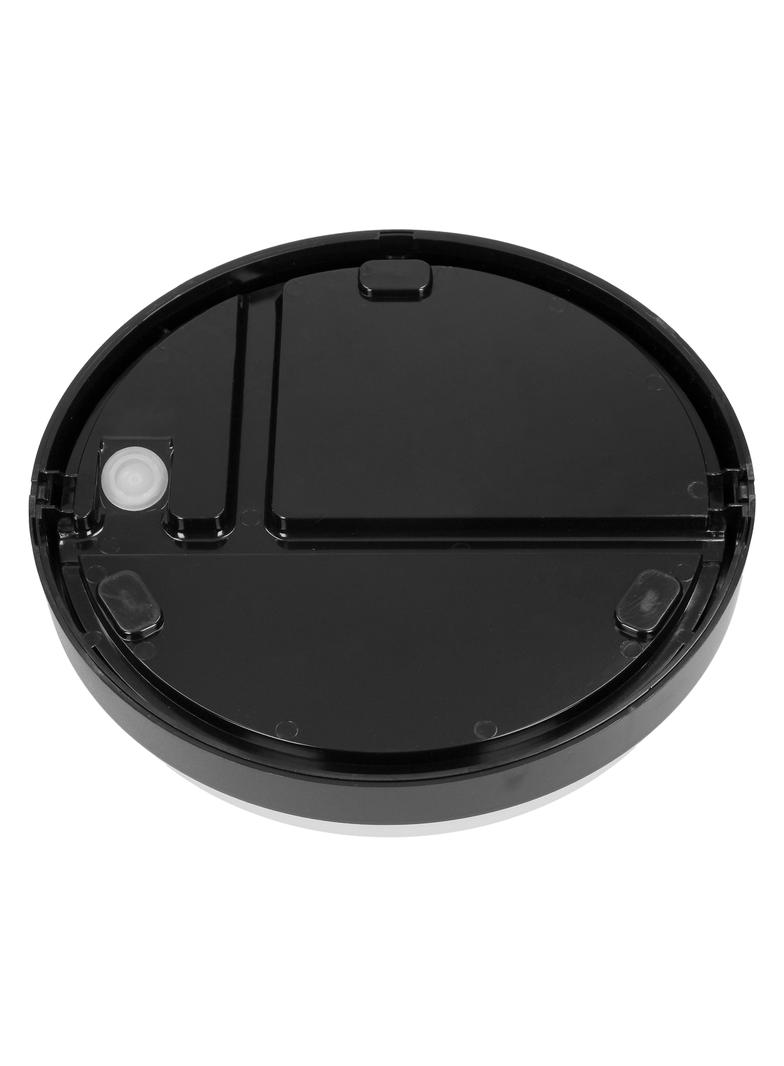 AGAT LED 10W, oprawa ogrodowa, 800lm, IP54, 4000K, czarna AD-OP-6111BLPM4 ORNO