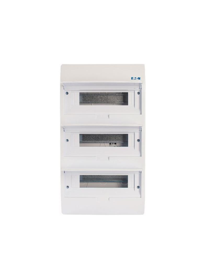 BC-U-3/36-TW-ECO Rozdzielnica modułowa 3x12 podtynkowa IP40 284643 EATON