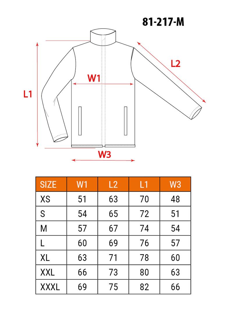 Bluza robocza PREMIUM, 100% bawełna, ripstop, rozmiar M