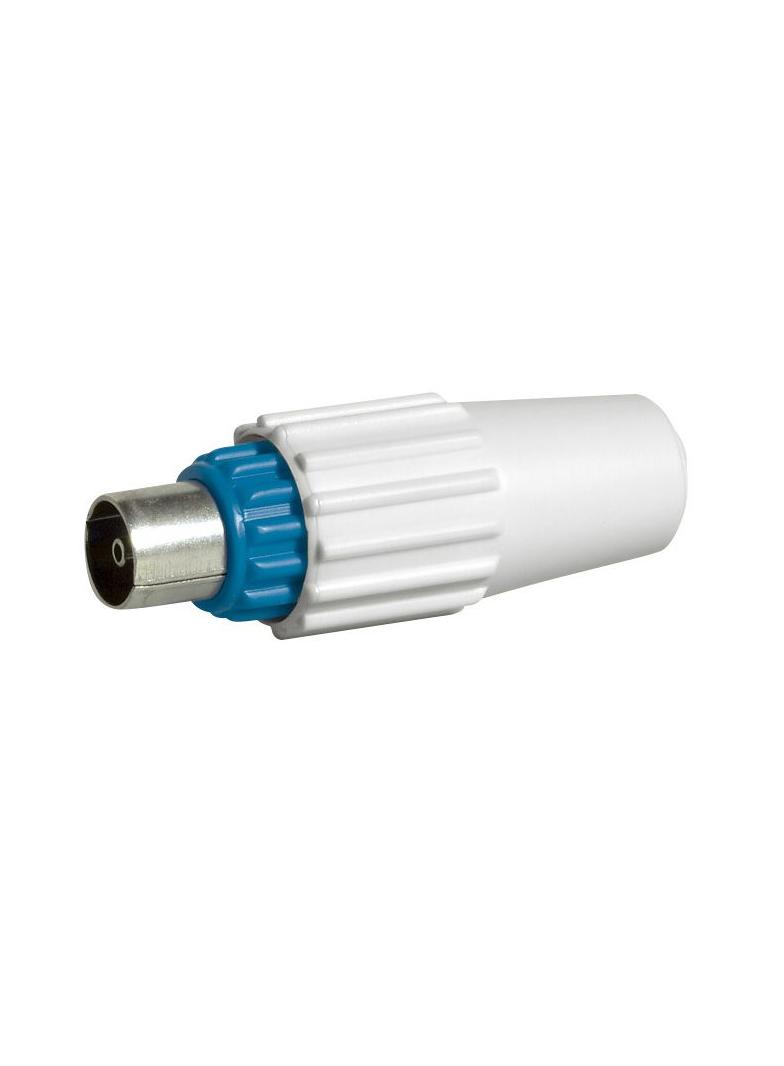 2 WTYKI MĘSKIE Z WYJŚCIEM PROSTYM, Legrand