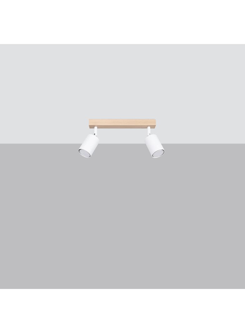 Sollux Plafon VERDO 2 biały SL.1286