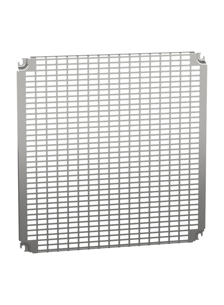 Spacial Płyta montażowa Telequick do obudów wiszących 600x 600mm