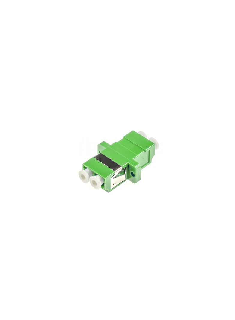 Gniazdo SM duplex LC/APC